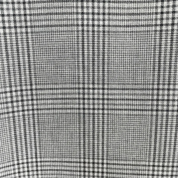 Wilfred  Kick Flare Grey Houndstooth Pants, BNWT, size 6 (fits like 2/4) - Picture 7 of 12